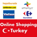 Logo of Online Shopping Turkey android Application 